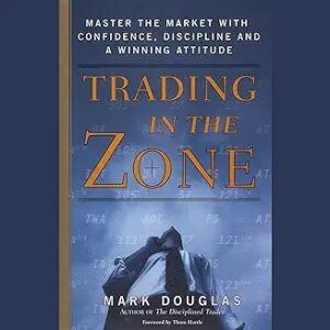 One of the Best Trading Psychology Books is displayed here